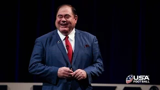 David Baker 2016 USA Football National Conference