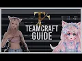 How to use Teamcraft Teamcraft Rundown Part 1 FFXIV