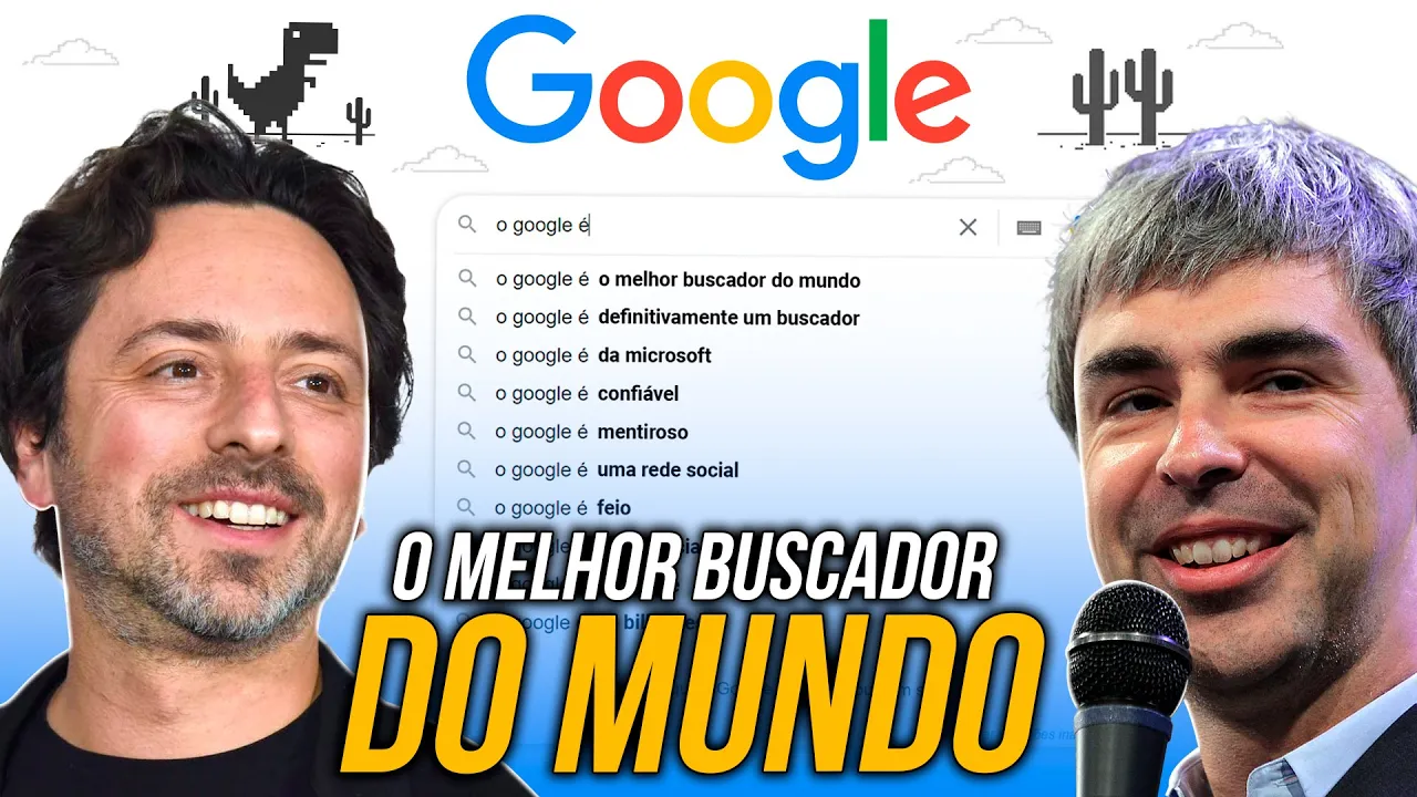 Como funciona o Google? História e curiosidades sobre o maior buscador do mundo
