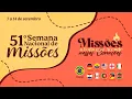 Download Lagu 51ª Semana Nacional de Missões - Templo Central - Ieadalpe - Ao Vivo - 09/09/2025