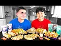 We Tried Taco Bell s New Menu