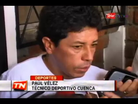 Deportivo Cuenca por una victoria ante El Nacional