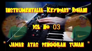 sio ya tuhan bri instrumentalia rohani dua sahabat lama