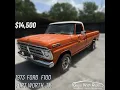Top Seven Classic Trucks Under 15K on Craigslist - 24
