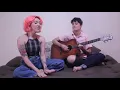 Marcela do Valle e Clara Tannure - Coração Vagabundo (MC Tha Cover)