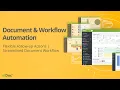 elDoc - Flexible Follow-up Actions in Workflow Document Workflow Automation Tutorial