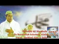 Ya Robbi Bil Musthofa Ya Rasulullah Salamun 'Alaik - Haddad Alwi \u0026 Sulis