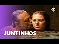 Lagu Bruno e Luana se amam e se declaram depois do reencontro! | O Rei do Gado | Vale a Pena Ver de Novo