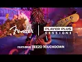 Teezo Touc own Player Plus Sessions Fender