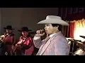 Chalino Sanchez - Nieves de Enero En Vivo