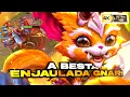 Download Lagu A FORMA CORRETA DE SE JOGAR DE GNAR NO HIGH ELO! | LOL WILD RIFT