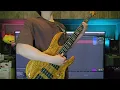 Glory, Honor, Power (Chords In Description) | Influence Music | Bass Cover (4K)