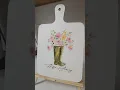 New Dollar Tree easel