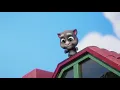 Download Lagu Laugh with My Talking Tom 2- Crazy Fails (Cartoon Compilation)