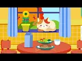 Five Little Mice | Counting Animal Song for Toddlers | The Kiboomers Kids Songs & Nursery Rhymes