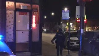 Woman critically injured in stabbing at massage parlor in Brighton Park