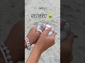 RESULTS I BURIED my SQUISHMALLOW in the SAND for 3 DAYS RIP FIDGET