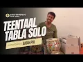 Download Lagu Aman Pal | Student of Ustad Tari khan | Teentaal Solo in San Fransisco Bay Area