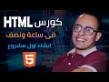 17 HTML Tutorial HTML CSS website html5 semantic elements html