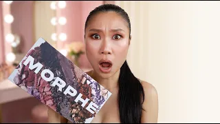 If Kim Kardashian was the face of Morphe 🤪💄 @MorpheOfficial