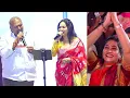 Lagu Janasena MLA Sundarapu Vijay Kumar Sing  Song With Singer Sunitha In Live | Trending Telugu