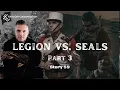TCAV TV Legion vs SEALS Part 3 - Story 59