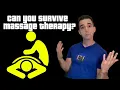 How long does the average massage therapist s career last Why does a massage therapist get injured