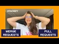 Difference between Merge Request and Pull Request