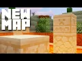 I m making an UNFAIR MINECRAFT MAP