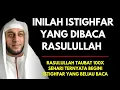 Download Lagu Jangan asal istighfar | Inilah Istighfar Yang Dibaca Rasulullah | Ceramah Alm Syekh Ali Jaber 