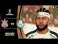 Corinthians vs Palmeiras | Final da Libertadores 2026 | Simulação 4K60FPS | EFootball Pes 2021.