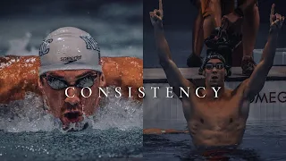 disappear stay consistent and build your greatest version