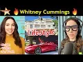 Whitney Cummings Lifestyle Height Weight Age Boyfriend Family Affairs Biography Net Worth Salary DOB