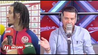 حنبعل المجبري عندنا برشة مشاكل المنتخب يواجه البرازيل ماهي الاختيارات المنتظرة 