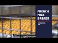 Download Lagu RUSSKIY BISKVIT - French Milk Breads Production Line in Russia