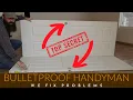 How To Replace An Interior Door 4K