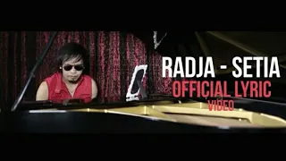radja setia lyric video