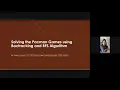Solving The Pacman Game using Backtracking and Breadth First Search Algorithm