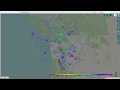 ADS B Feeder Live Map Part 2
