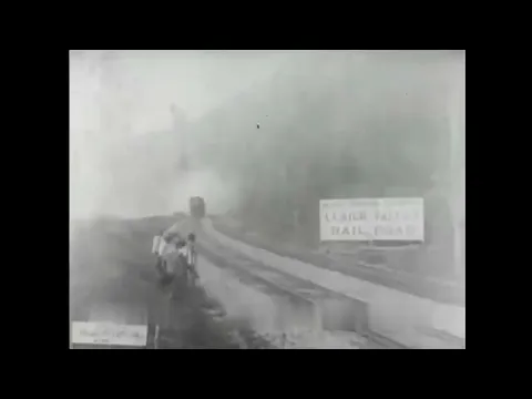 Lehigh Valley Black Diamond Express (1903) Edison