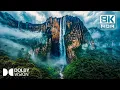 Lagu Majestic Eternal Earth in 8K HDR | Dolby Vision™
