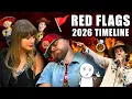 Taylor is Planning to DITCH Travis