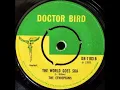 Download Lagu The Ethiopians - The World Goes Ska - 1968