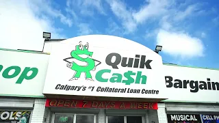 Quick Cash Pawn Shop