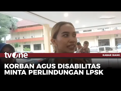 Korban Pelecehan Agus Meminta Perlindungan LPSK