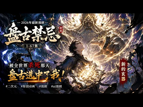盤古の禁忌 第1話