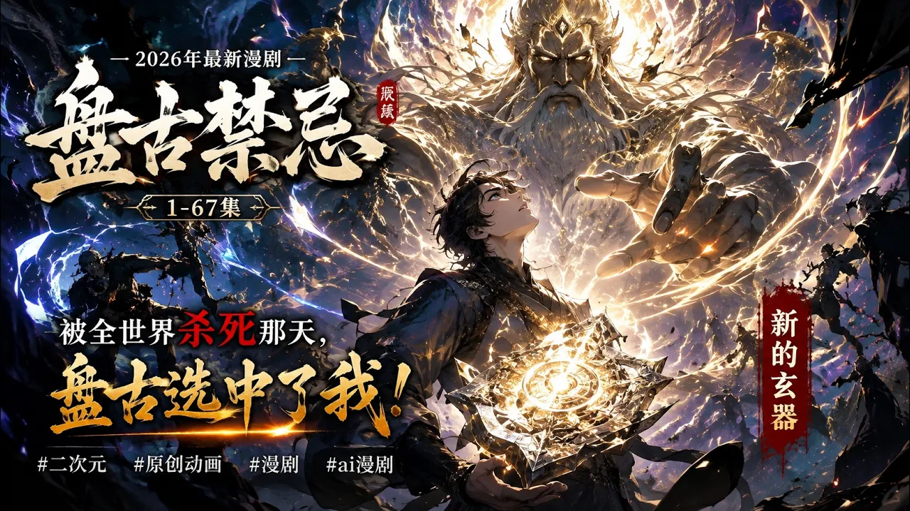 盤古の禁忌
