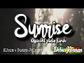 Download Lagu SUNRISE - DEBU JALANAN REGGAE (official Vidio Lirik)