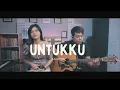 Lagu Untukku - Kahitna | Della Firdatia