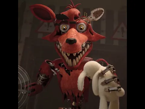 Withered FNAF bots are only kids 😢